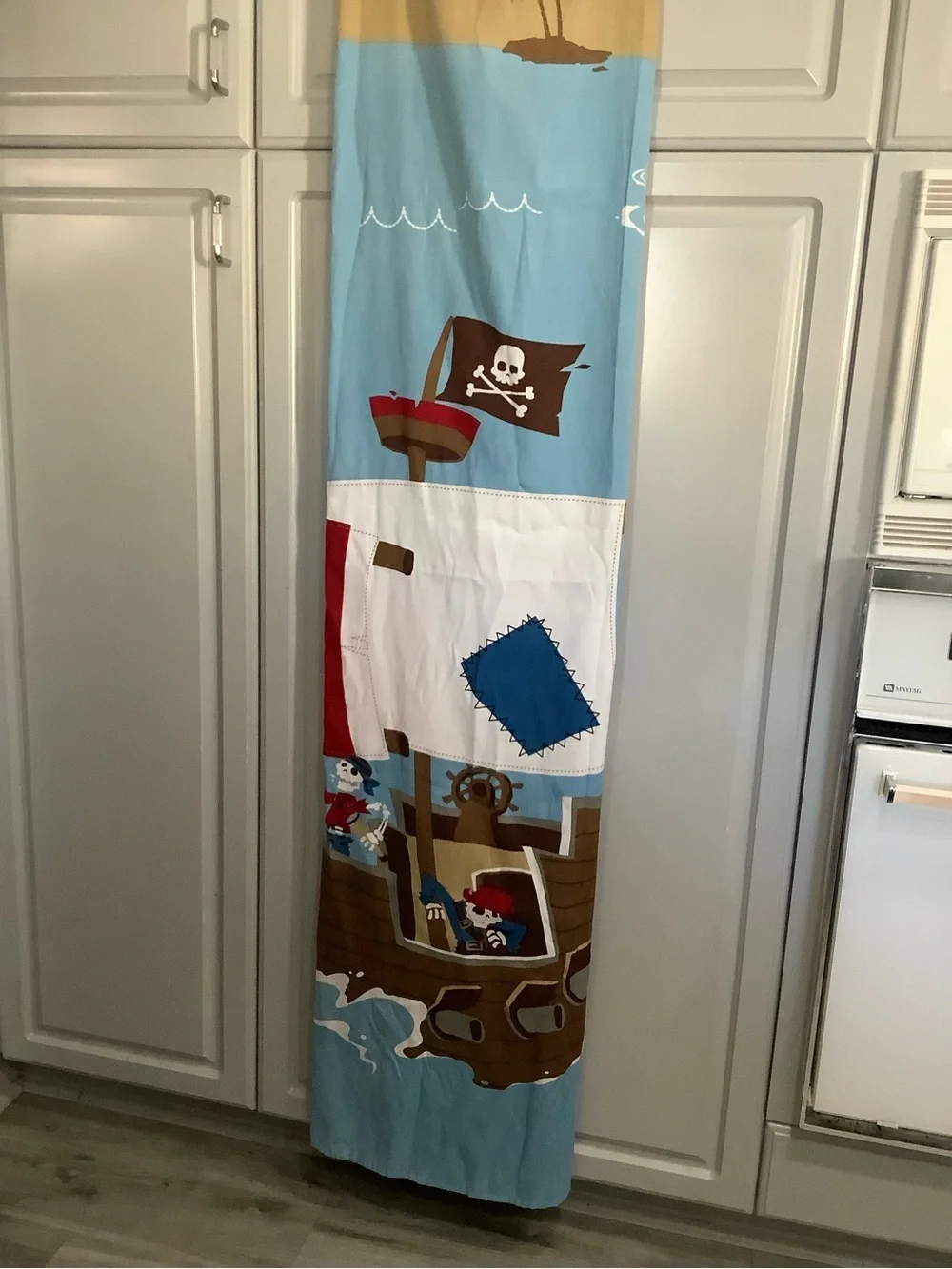 Circo pirate ship